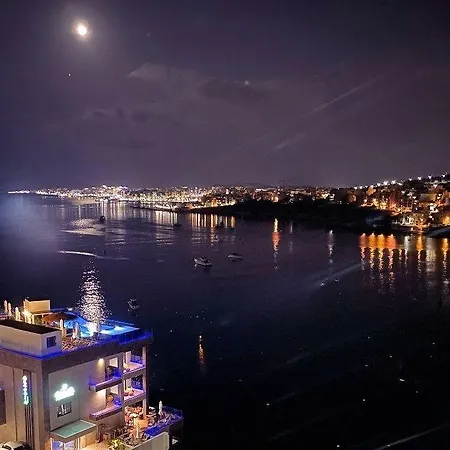 Damare & Szálloda San Pawl il-Baħar