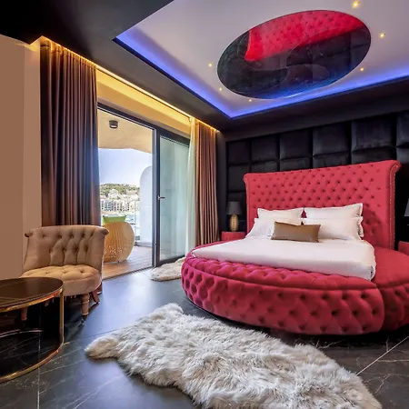 Damare & Szálloda San Pawl il-Baħar