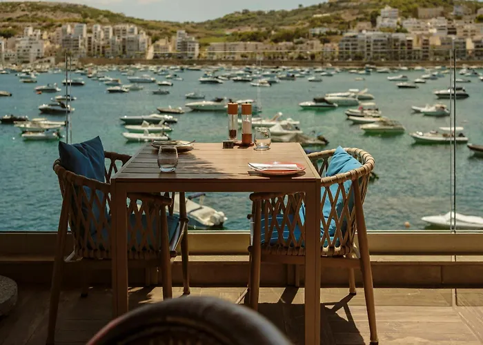 Hotel Damare & San Pawl il-Baħar