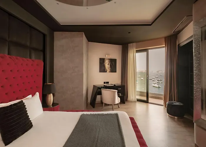 Hotel Damare & San Pawl il-Baħar