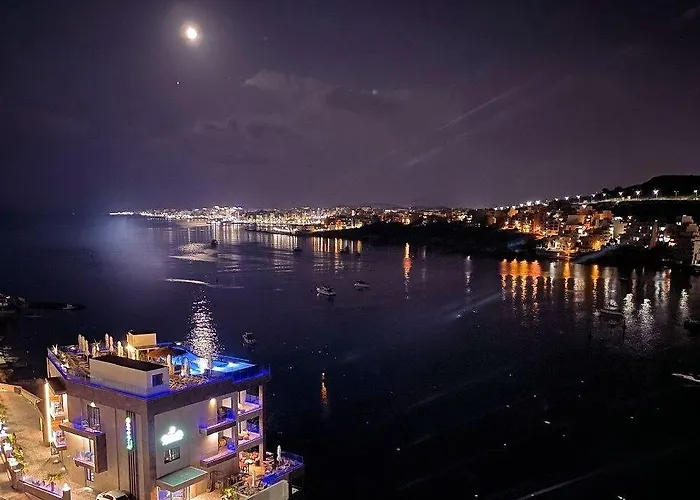 Damare & Hotel San Pawl il-Baħar