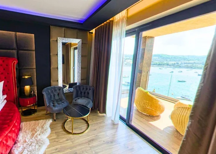 Damare & Hotel San Pawl il-Baħar