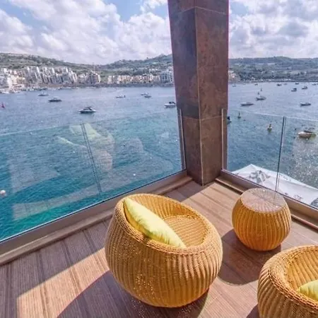 Hotel Damare & St. Paul's Bay