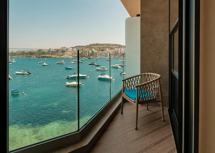 Damare & Hotel St. Paul's Bay