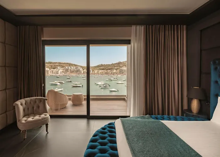 Hotel Damare & St. Paul's Bay