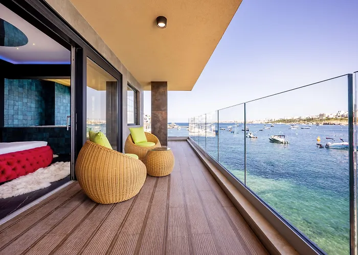 Damare & St. Paul's Bay