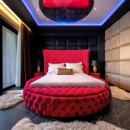 Damare & Hotell