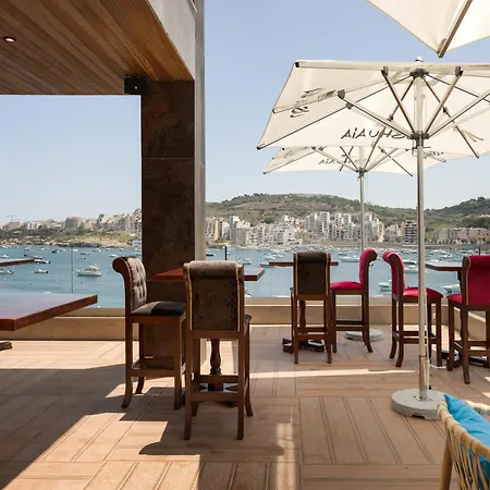 Damare & Hotell