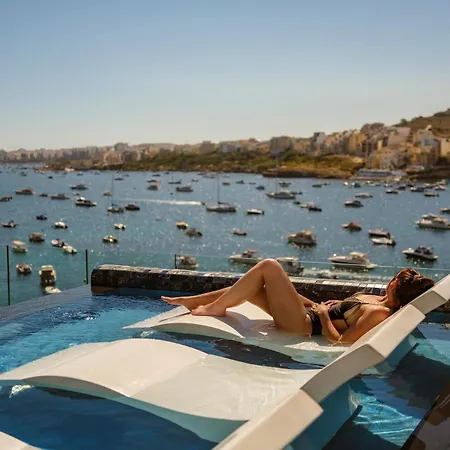 Damare & Hotel St. Paul's Bay