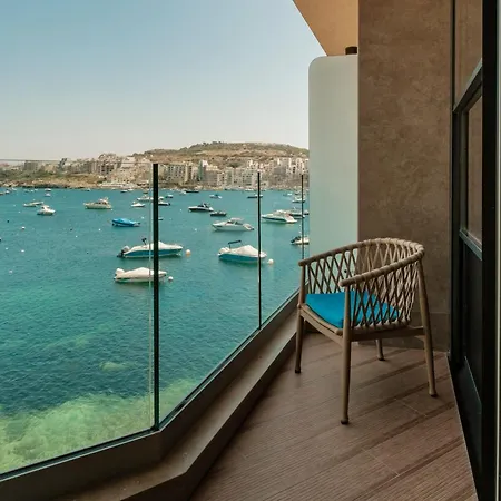 Damare & Hotel St. Paul's Bay