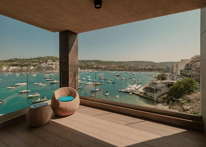 Damare & Hotel St. Paul's Bay