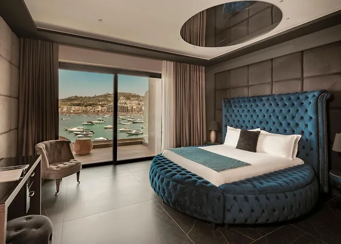 Damare & * St. Paul's Bay